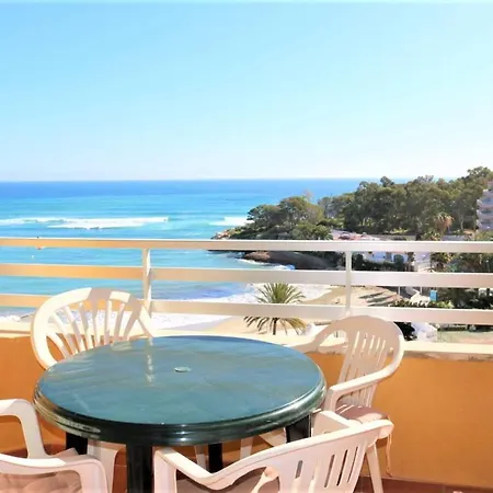 Apartamento 48d Vora 2 Dormitorios Calpe