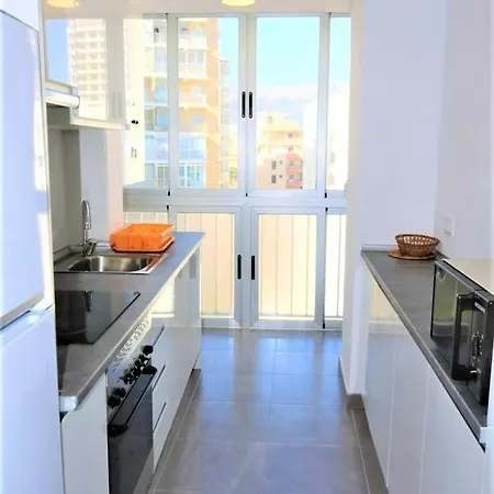 Apartamento 48d Vora 2 Dormitorios