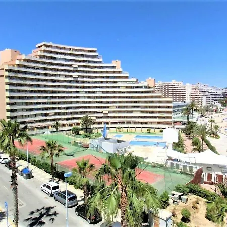 Apartamento 48d Vora 2 Dormitorios * Calpe