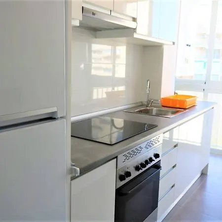 Appartement Apartamento 48d Vora 2 Dormitorios *