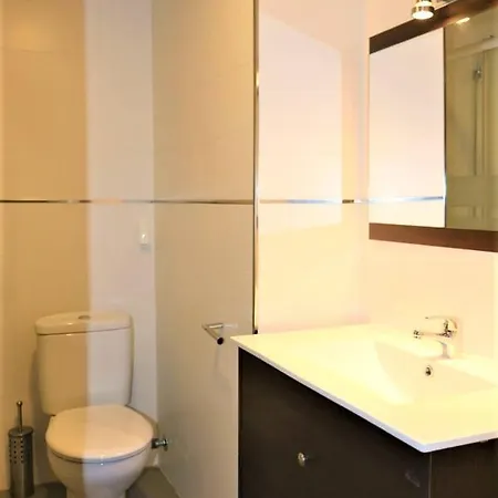 Apartamento 48d Vora 2 Dormitorios * Calpe