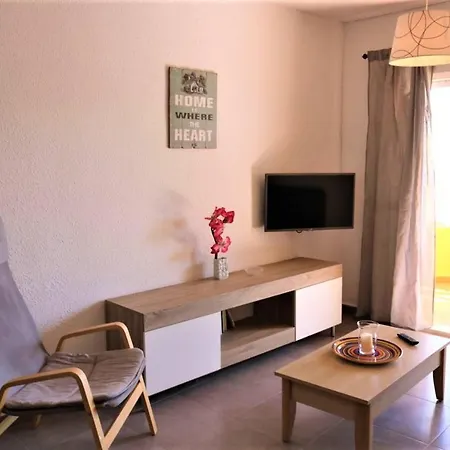 Apartamento 48d Vora 2 Dormitorios * Calpe