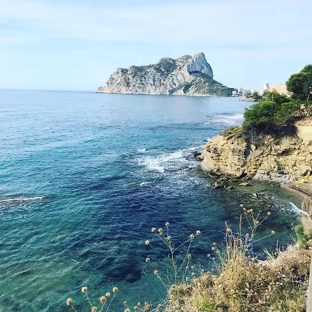 Apartamento 48d Vora 2 Dormitorios Calpe